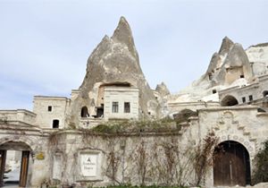 Kapadokya'daki Peribacaları, geleceği görmeyebilir