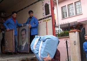 Suriye, Gaziantep Başkonsolosluğu'nu tamamen kapattı