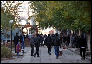 Liselilerin aşiret kavgası Silopi'yi savaş alanına çevirdi