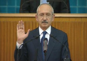 Kılıçdaroğlu: Recep Tayyip Erdoğan olarak özür diliyecek