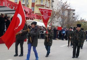 Gelibolu'nun kurtuluşunun 89'uncu yıl dönümü