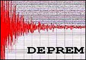 Afyonkarahisar'da deprem