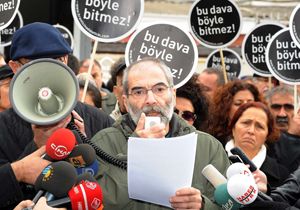 Hrant'ın arkadaşları mütalaa verdi