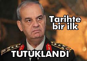 İlker Başbuğ tutuklandı