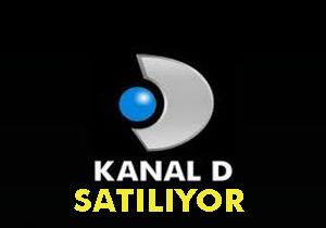 Kanal D'de satış listesinde