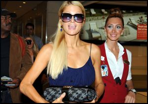 Paris Hilton'un İstanbul aşkı