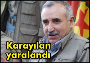 Karayılan yaralandı