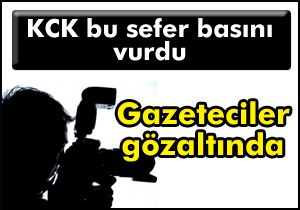 7 ilde KCK operasyonu:35 gözaltı