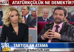 Atatürkçülüğü hakaret sayarım