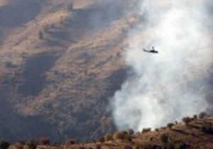 Diyarbakır'dan savaş uçakları havalandı