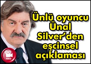 Ünal Silver den gelen cesur itiraf