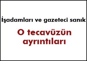 İşadamları ve gazeteci sanık