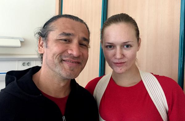 Mariya Bolnevaning tibbiy fetishasi